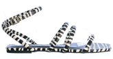 RASTEIRA SANDALIA ZEBRA MARA 114.333 SPECCHIO - Vintedoisk